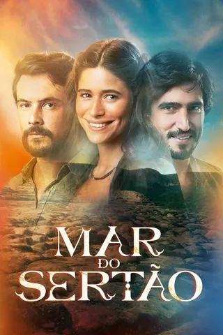 Mar do Sertão afişi