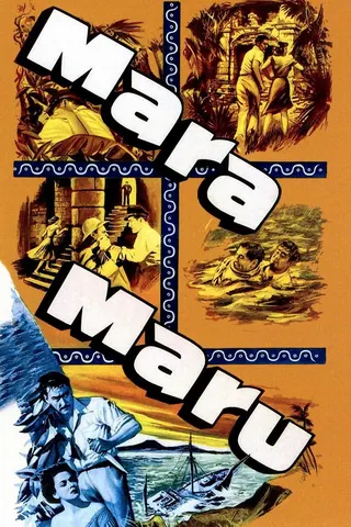 Mara Maru afişi