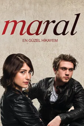 Görsel: TMDB Maral: En Güzel Hikayem afişi