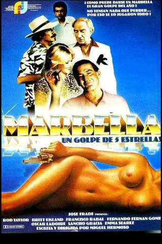 Görsel: TMDB Marbella afişi