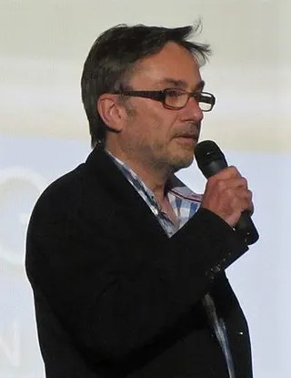Görsel: Festival américain - Marc Dugain.JPG : HaguardDuNord / CC BY-SA Marc Dugain