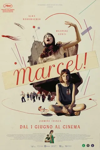 Marcel! afişi