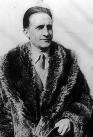 Görsel: Unknown authorUnknown author / Kamu malı Marcel Duchamp