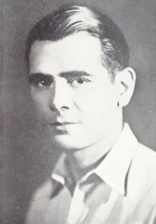 Görsel: AnonymousUnknown author (Studio Rudolph) / Kamu malı Marcel Herrand