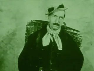 Görsel: Louis Feuillade (1873-1925) / Kamu malı Marcel Lévesque