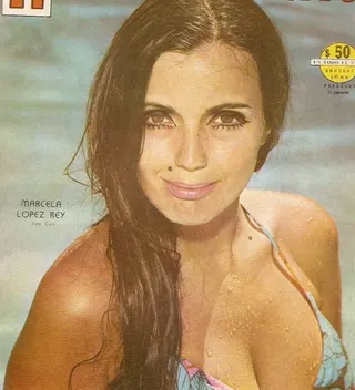 Marcela López Rey