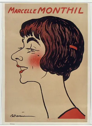 Marcelle Monthil