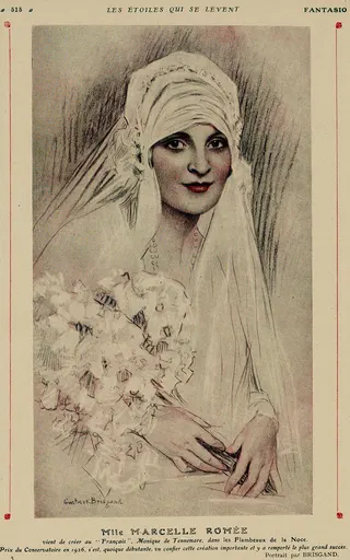 Marcelle Romée