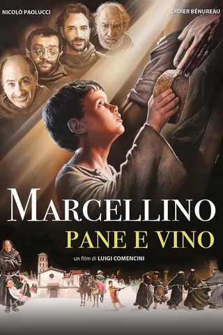 Görsel: TMDB Marcellino afişi