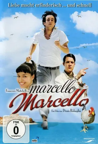 Marcello's Date afişi