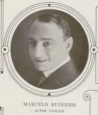 Görsel: Revista argentina Plus Ultra. Abril de 1930. / Kamu malı Marcelo Ruggero