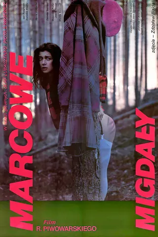 March Caresses afişi