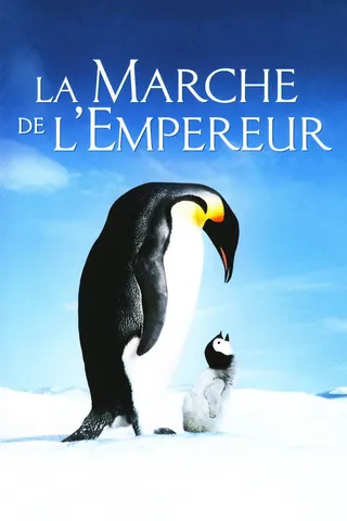 Görsel: TMDB March of the Penguins afişi