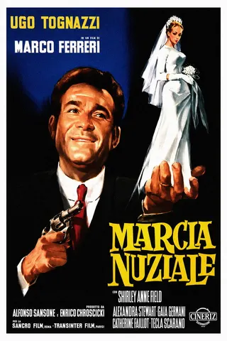 Görsel: TMDB Marcia nuziale afişi