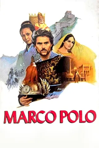 Görsel: TMDB Marco Polo afişi