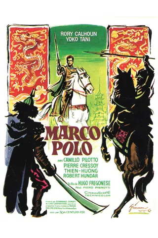 Marco Polo afişi