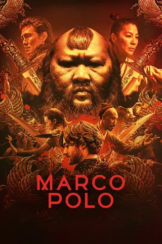 Görsel: TMDB Marco Polo afişi