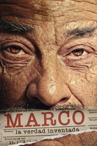 Görsel: TMDB Marco, the Invented Truth afişi