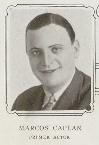 Marcos Caplán