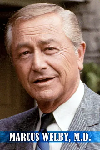 Görsel: TMDB Marcus Welby, M.D. afişi