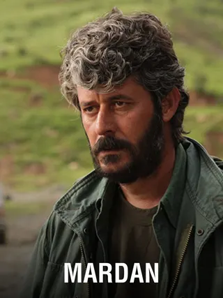 Mardan afişi