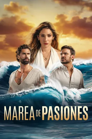Görsel: TMDB Marea de pasiones afişi