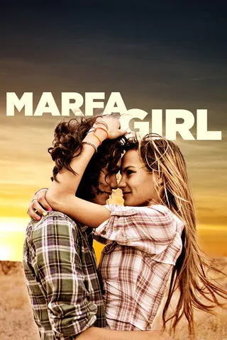 Görsel: TMDB Marfa Girl afişi