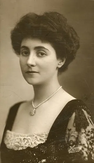 Görsel: Studio of Napoleon Sarony / Kamu malı Margaret Dale