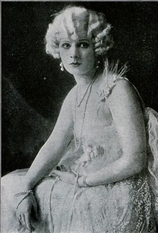 Margaret Irving