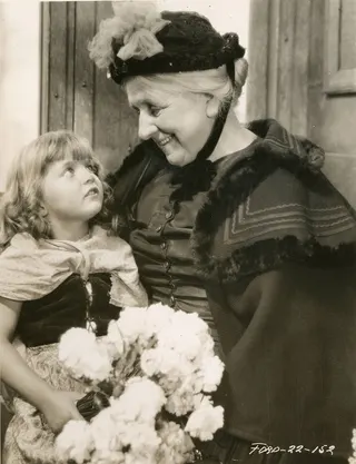 Margaret Mann
