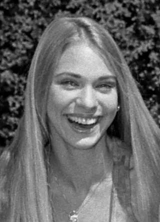 Margaret Markov