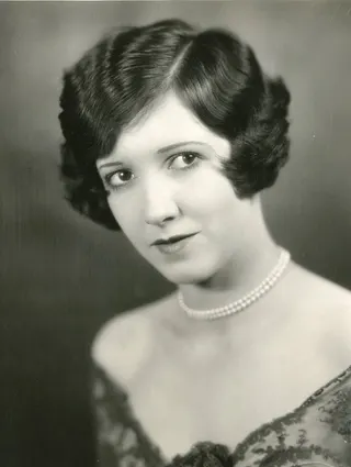 Görsel: Unknown authorUnknown author / Kamu malı Margaret Morris