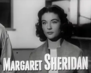 Margaret Sheridan