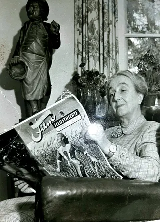 Margarete Haagen