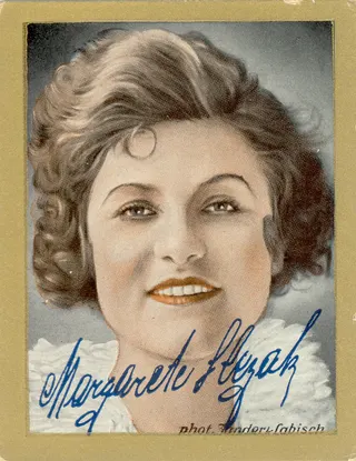 Margarete Slezak