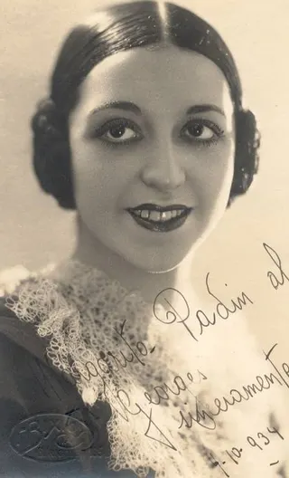 Margarita Padín