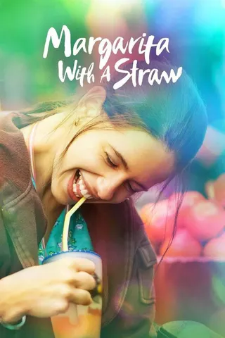 Margarita, with a Straw afişi