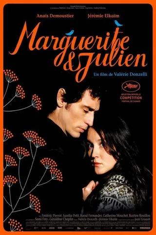 Görsel: TMDB Marguerite and Julien afişi