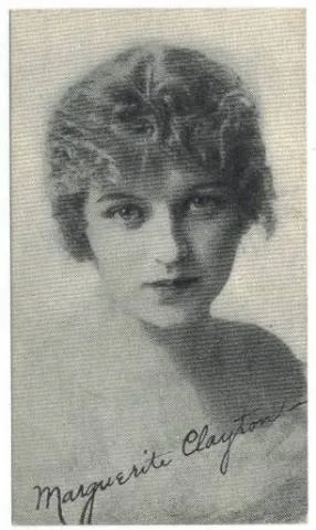 Marguerite Clayton