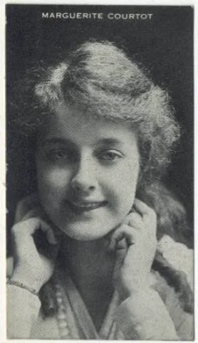 Görsel: Unknown authorUnknown author / Kamu malı Marguerite Courtot