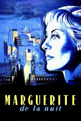 Görsel: TMDB Marguerite of the Night afişi