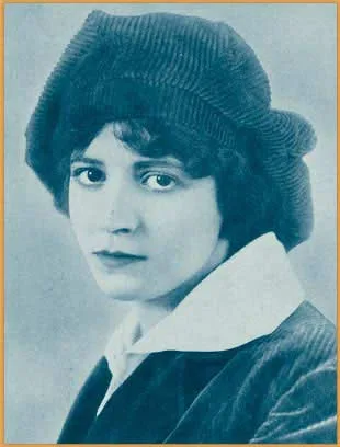 Görsel: Photoplay magazine / Kamu malı Marguerite Snow
