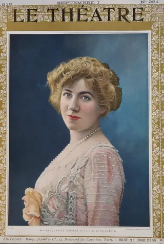 Marguerite Templey