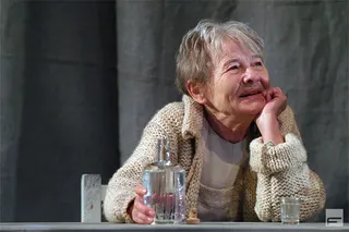 Görsel: Bálint F Gyula / CC BY-SA Mari Törőcsik