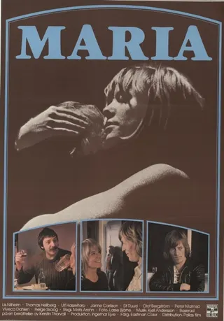 Görsel: TMDB Maria afişi