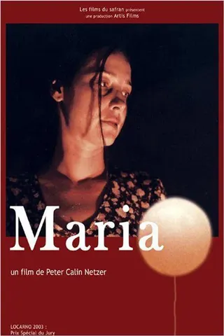 Görsel: TMDB Maria afişi