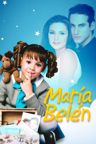 María Belén afişi