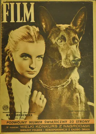 Görsel: Unknown authorUnknown author / Kamu malı Maria Broniewska