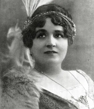 Görsel: Unknown authorUnknown author / Kamu malı Maria Caserini