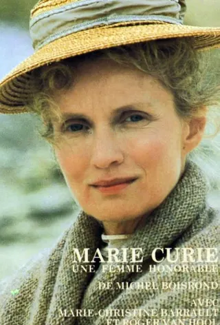 Görsel: TMDB Maria Curie afişi